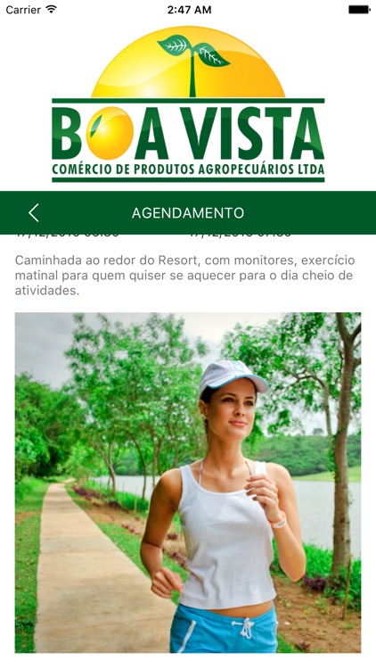 Boa Vista MS screenshot-3