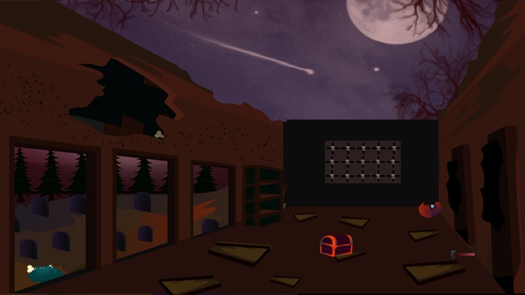 Trapped In Ghost House screenshot-3