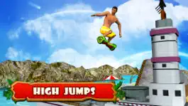 Game screenshot Hoverboard Stunts 2016 apk