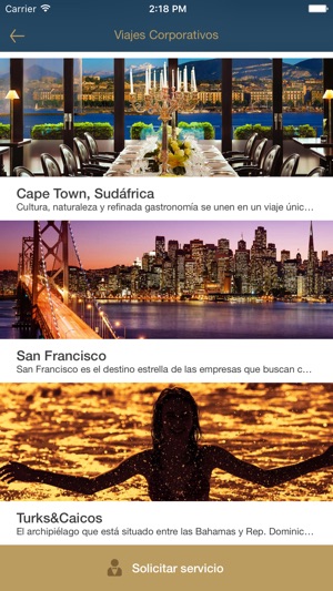 Le Chariot Concierge(圖2)-速報App