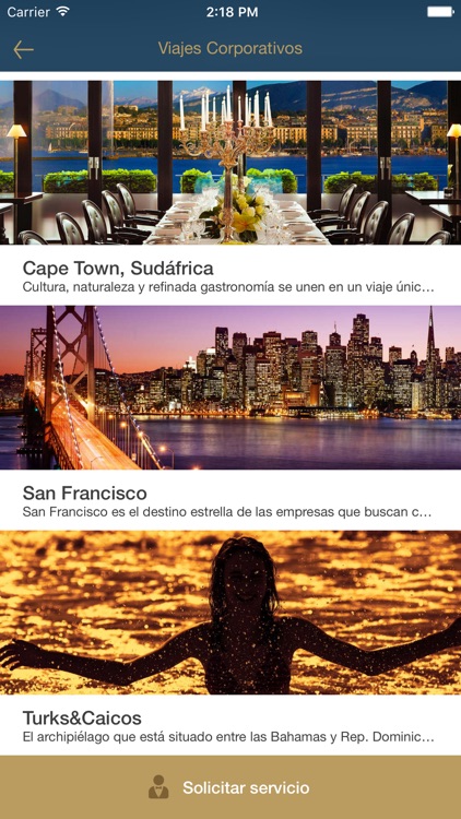 Le Chariot Concierge