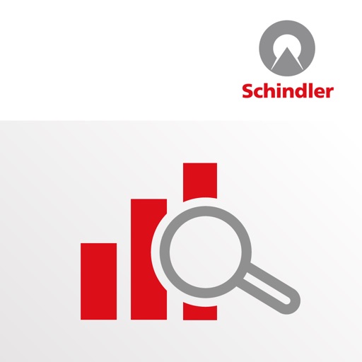 Schindler Dashboard Mobile Icon