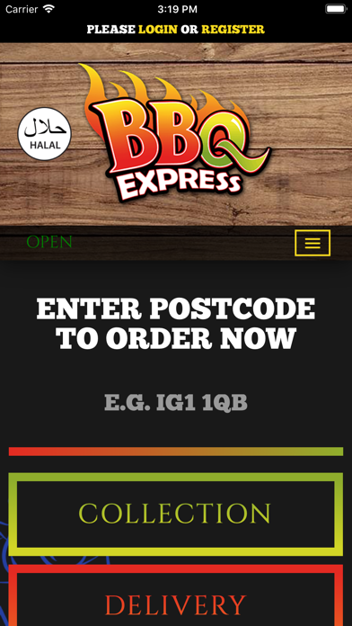 How to cancel & delete BBQ Express (Ilford) from iphone & ipad 1