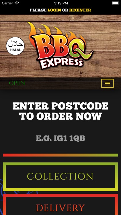 BBQ Express (Ilford)