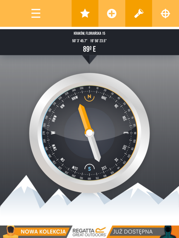 Screenshot #4 pour Compass Regatta