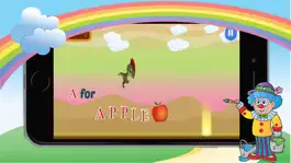 Game screenshot Dinosaur ABC Alphabet Learning Games For Kids Free hack