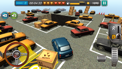 Screenshot from Real Parking 3D