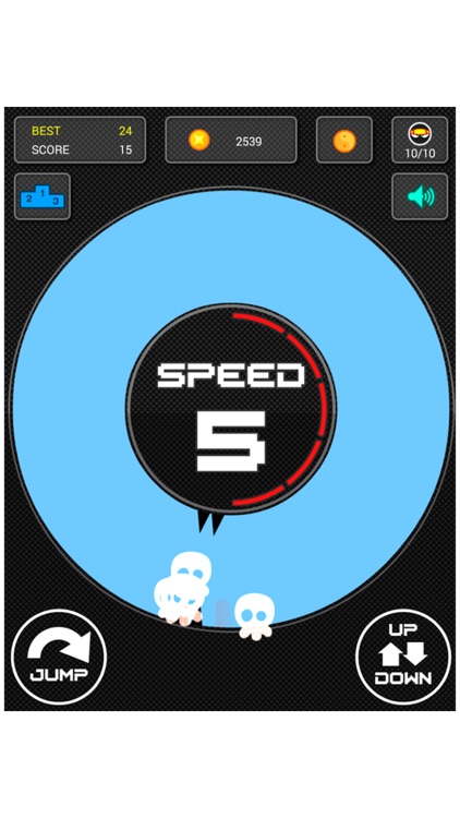 Orbit ninja go ! screenshot-3