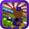 Paw Your finger - City Crossing Game Adventure Patrol Version