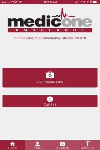 Medic One screenshot 2