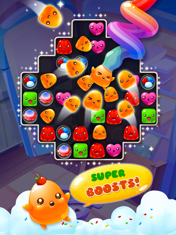 Игра Jelly Mania™