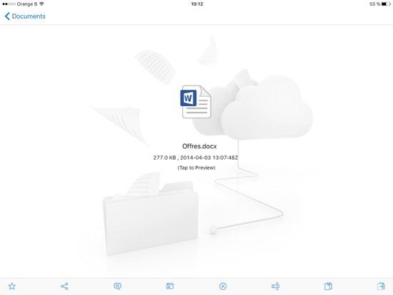 Screenshot #5 pour SmartDrive Mobile