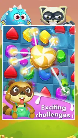 Game screenshot Cookie Hero Smasher mod apk