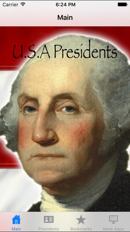 U.S.A. Presidents Pocket Reference Historic Guide