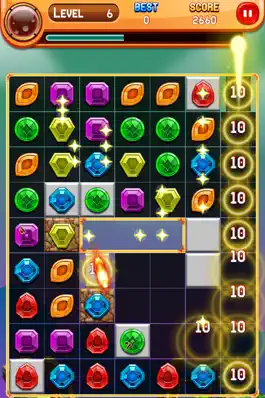 Game screenshot Atlantis Jewels Match hack