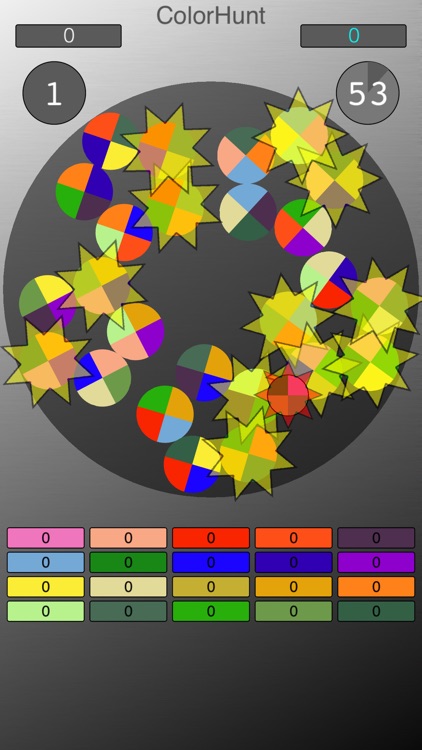 ColorHunt*