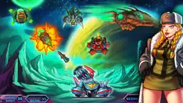 Game screenshot Alien War - Invaders from Neptune, Saturn & Uranus mod apk