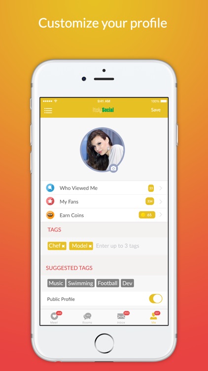 italian singles dating site