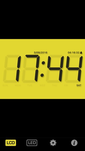 QuartzClock(圖3)-速報App