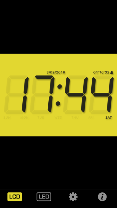 Screenshot #3 pour QuartzClock