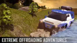 Game screenshot Off-Road Centipede Truck Driving Simulator 3D Game hack