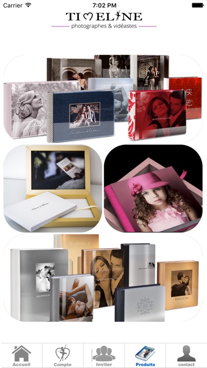 Timeline Photo Video