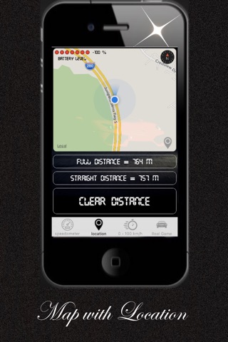 GPS Speedometer (Speed Offline) screenshot 2