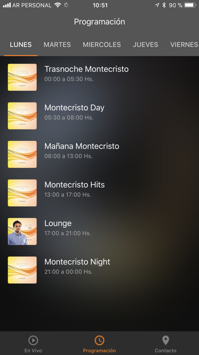 How to cancel & delete FM Montecristo from iphone & ipad 3