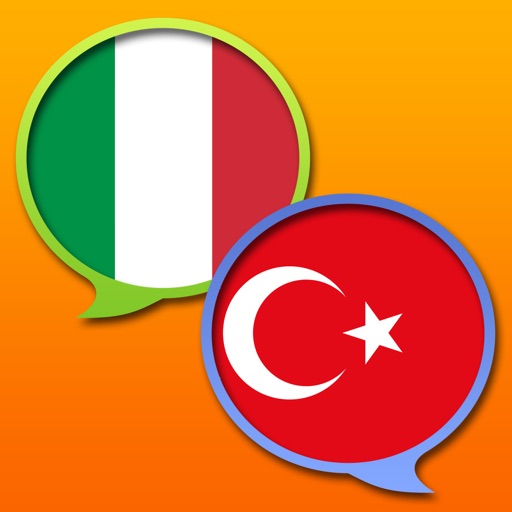 Italian Turkish dictionary icon