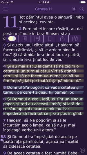 Biblia Cornilescu pentru Femeile. Audio Bible in Romanian fo(圖3)-速報App