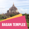 K MUNILAKSHMI - Bagan Temples Travel Guide アートワーク