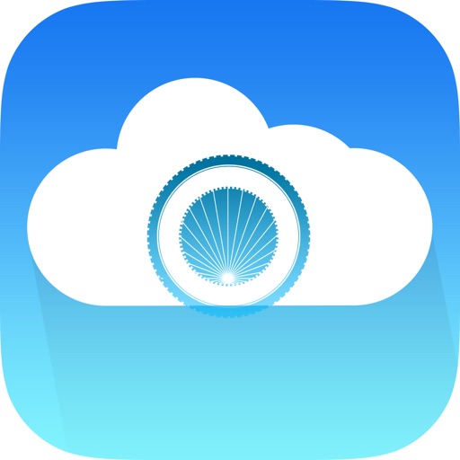 星际云采集端—BlueCloud_IPC iOS App
