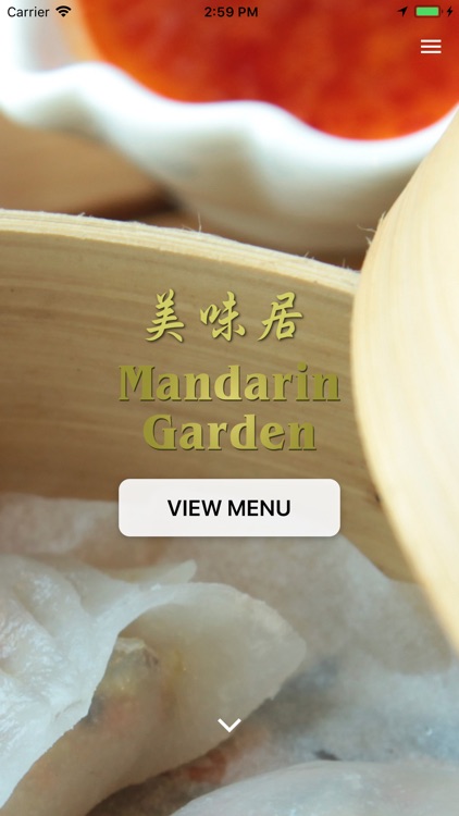 Mandarin Garden Wellingborough