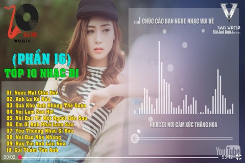 DJ Music - Nghe nhạc DJ, nonstop remix online screenshot 4