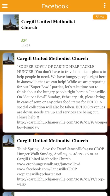 Cargill UMC