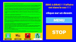 Game screenshot Histoires bric à brac vol1 TV apk