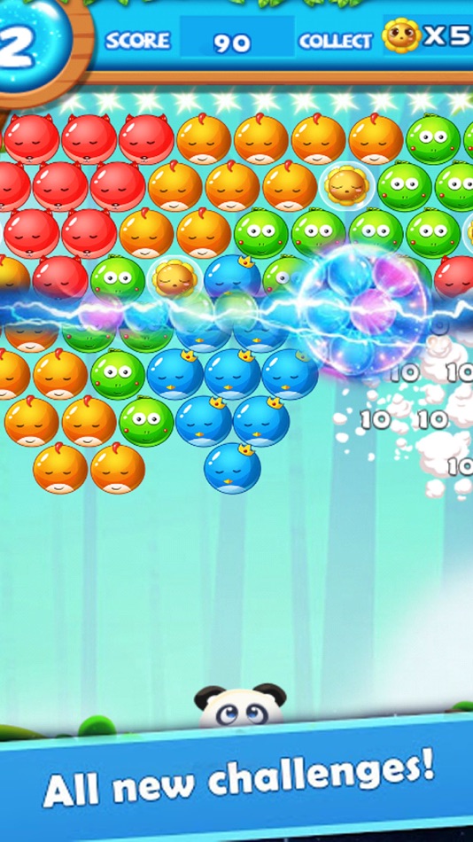Shoot Bubble Pop Classic - 1.0 - (iOS)