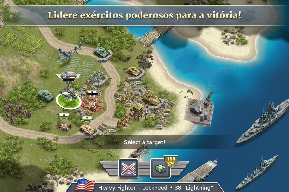 1942 Pacific Front Premium screenshot 2
