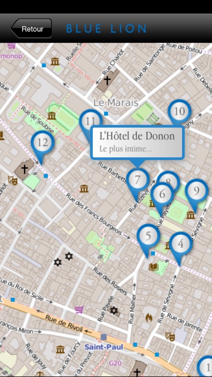 Paris - Le Marais, origine de l’hôtel particulier