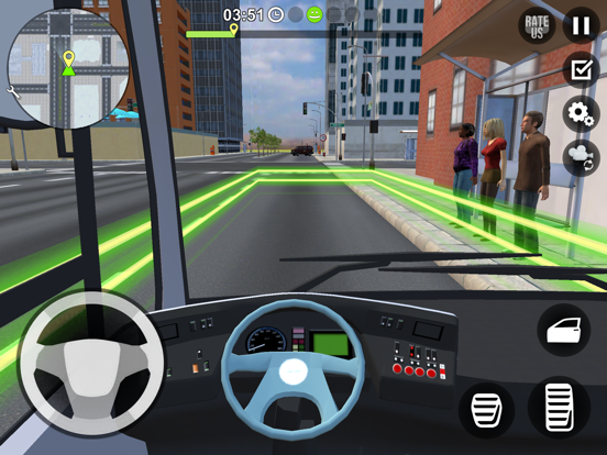 Screenshot #6 pour OW Bus Simulator
