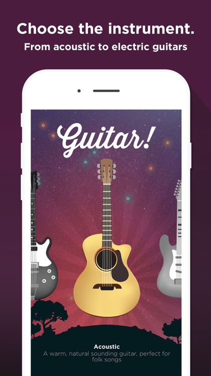 Guitar! by Smule