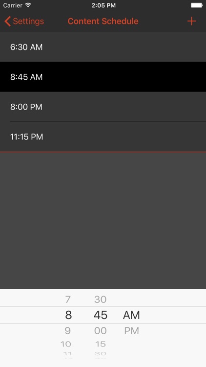 Youth for Christ Lincoln screenshot-4