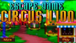 Game screenshot Escape Game Circus Lion hack
