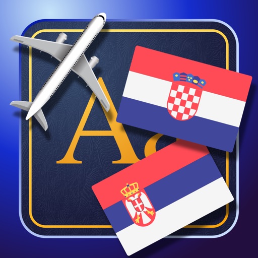 Trav Serbian-Croatian Dictionary-Phrasebook