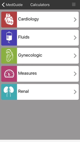 MedGuide ( راهنمای جامع پزشکی )のおすすめ画像5