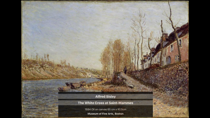 Screenshot #2 pour Impressionists