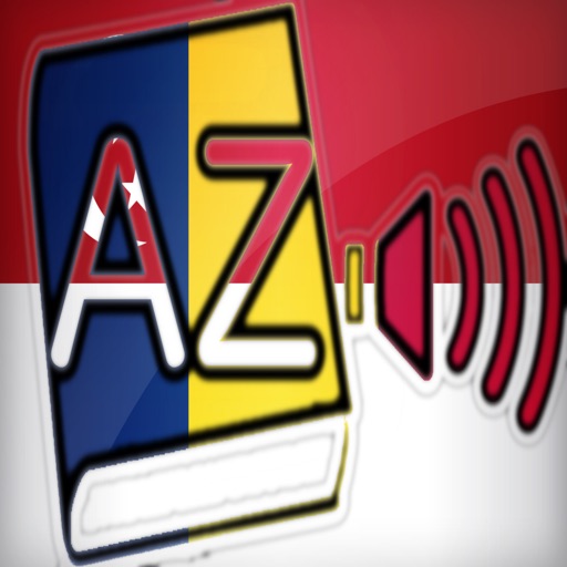 Audiodict Melayu Romania Kamus Audio Pro icon