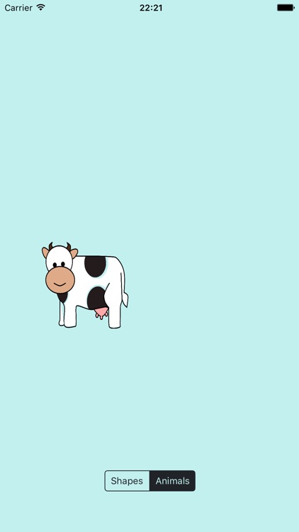 The Baby Spot - Free Baby Shape and Colour Game