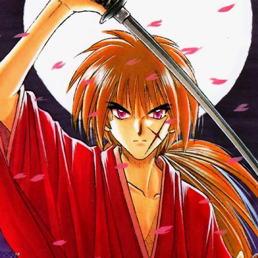 Lãng Khách Kenshin Offline