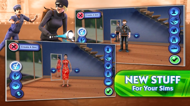 The Sims 3 World Adventures